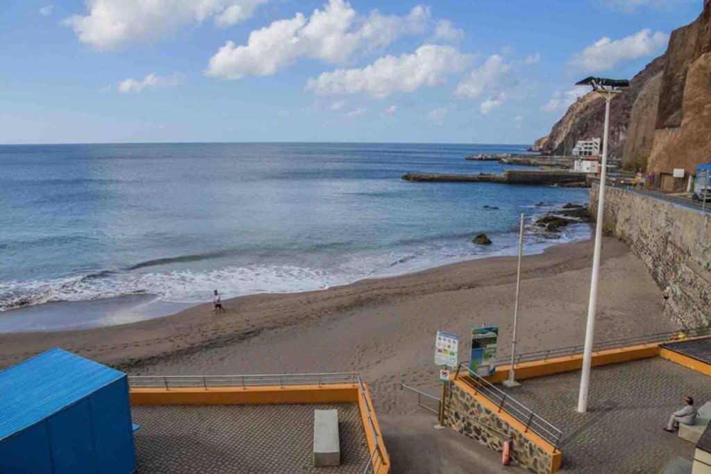 Apartament Sardina Near The Beach With Pool And Wifi I Gáldar Zewnętrze zdjęcie