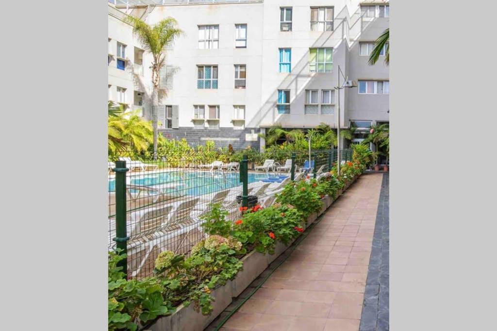 Apartament Sardina Near The Beach With Pool And Wifi I Gáldar Zewnętrze zdjęcie