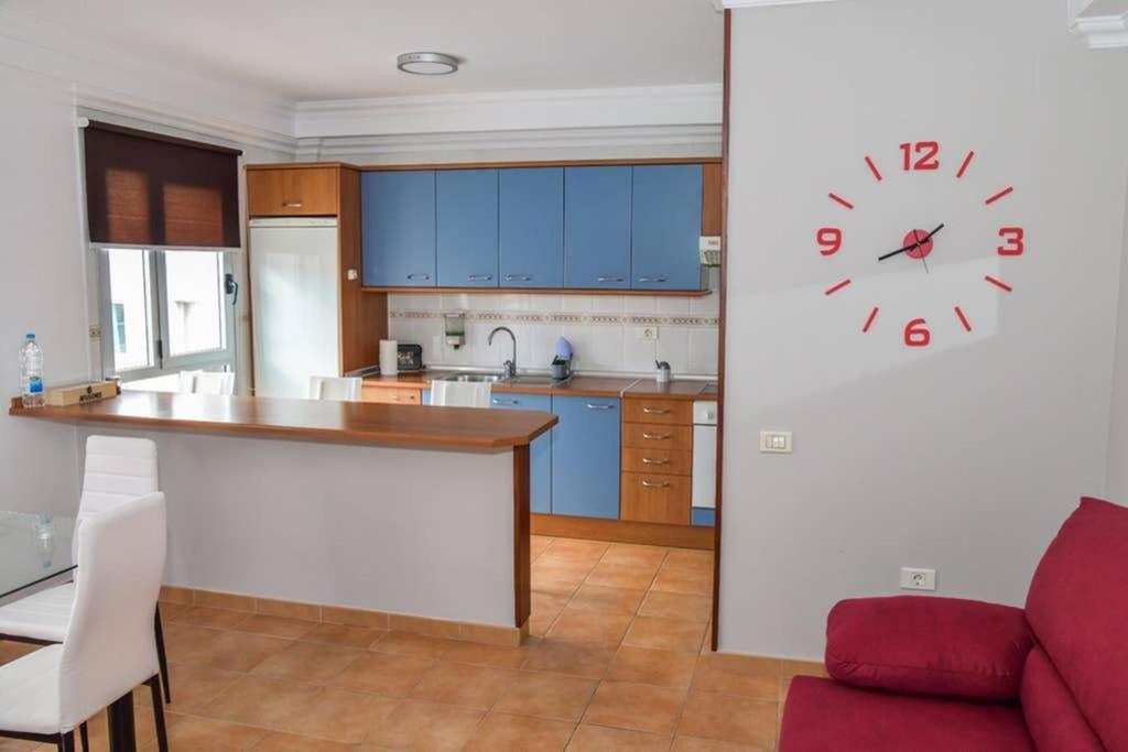 Apartament Sardina Near The Beach With Pool And Wifi I Gáldar Zewnętrze zdjęcie