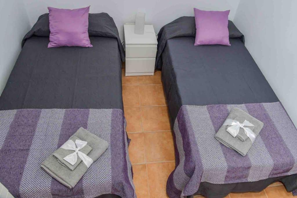 Apartament Sardina Near The Beach With Pool And Wifi I Gáldar Zewnętrze zdjęcie
