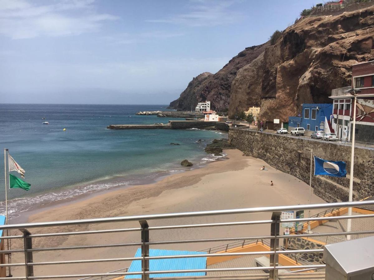 Apartament Sardina Near The Beach With Pool And Wifi I Gáldar Zewnętrze zdjęcie