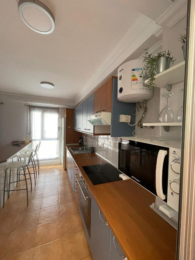 Apartament Sardina Near The Beach With Pool And Wifi I Gáldar Zewnętrze zdjęcie
