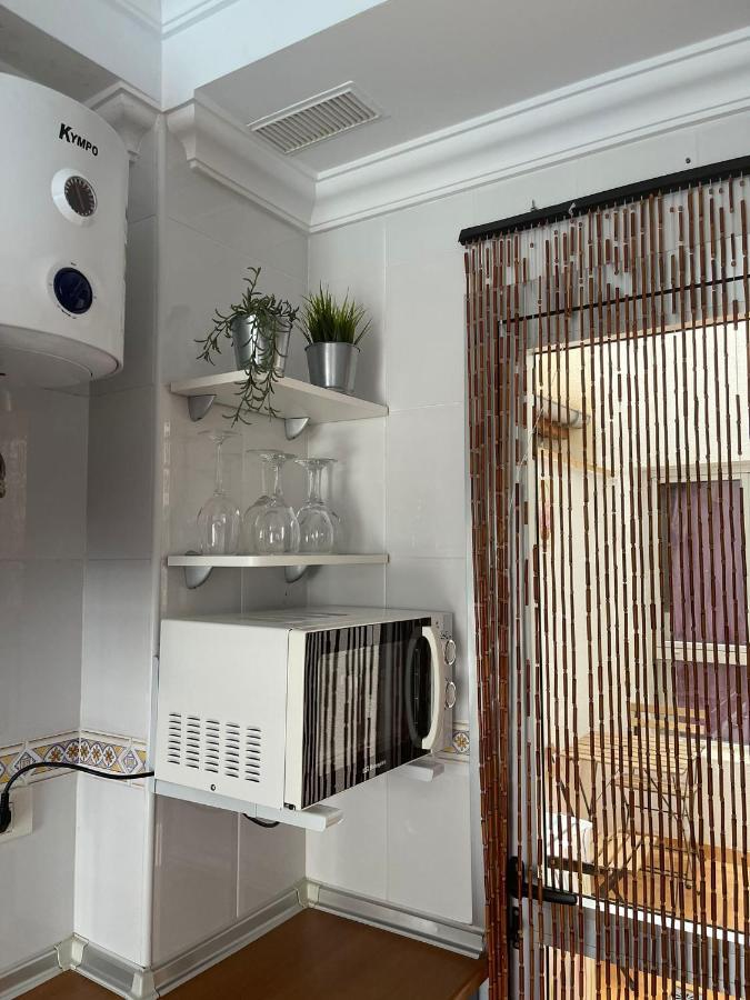Apartament Sardina Near The Beach With Pool And Wifi I Gáldar Zewnętrze zdjęcie