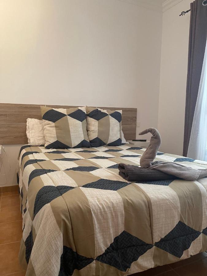Apartament Sardina Near The Beach With Pool And Wifi I Gáldar Zewnętrze zdjęcie