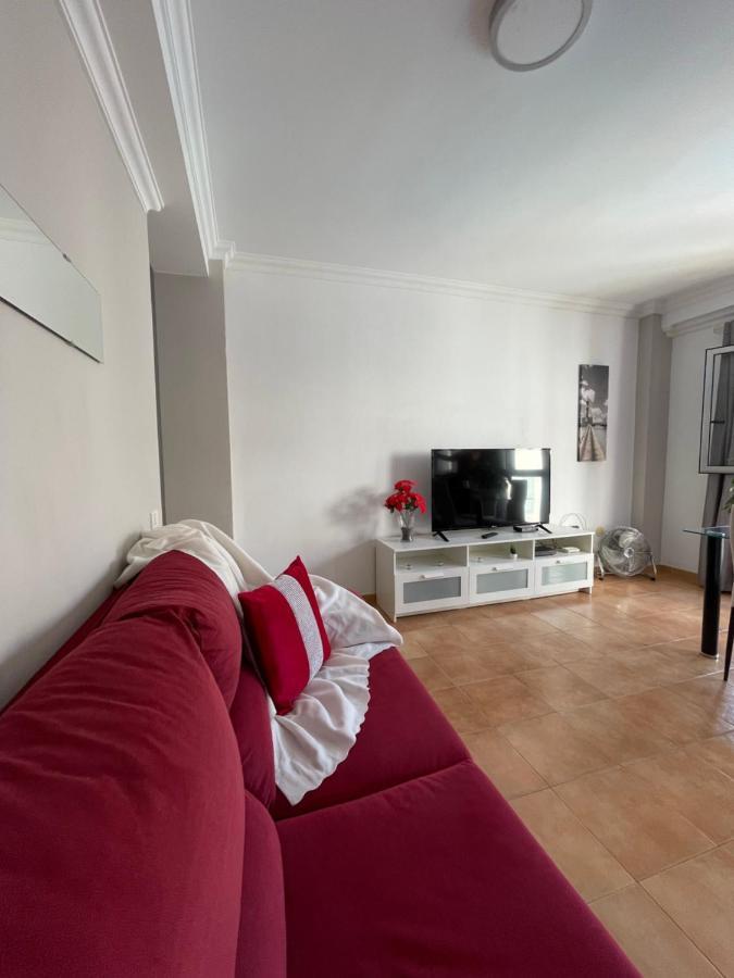 Apartament Sardina Near The Beach With Pool And Wifi I Gáldar Zewnętrze zdjęcie