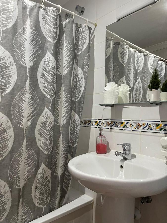 Apartament Sardina Near The Beach With Pool And Wifi I Gáldar Zewnętrze zdjęcie