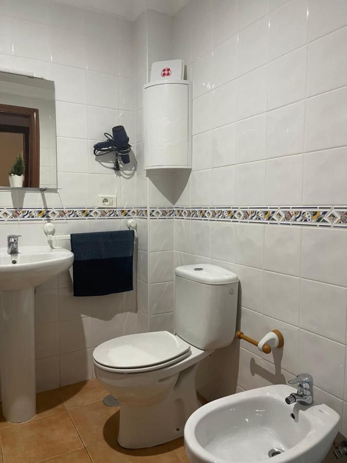 Apartament Sardina Near The Beach With Pool And Wifi I Gáldar Zewnętrze zdjęcie