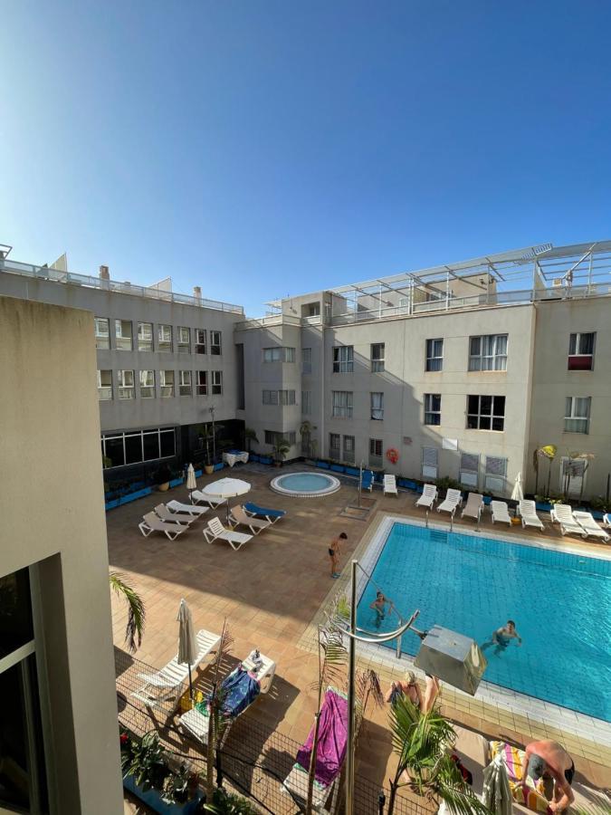 Apartament Sardina Near The Beach With Pool And Wifi I Gáldar Zewnętrze zdjęcie