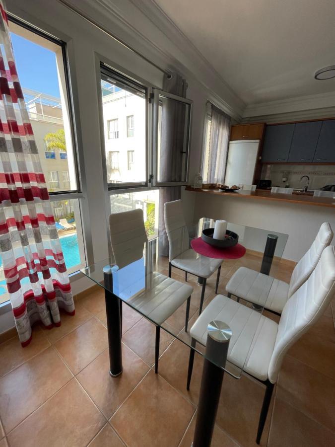 Apartament Sardina Near The Beach With Pool And Wifi I Gáldar Zewnętrze zdjęcie