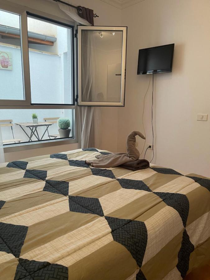 Apartament Sardina Near The Beach With Pool And Wifi I Gáldar Zewnętrze zdjęcie