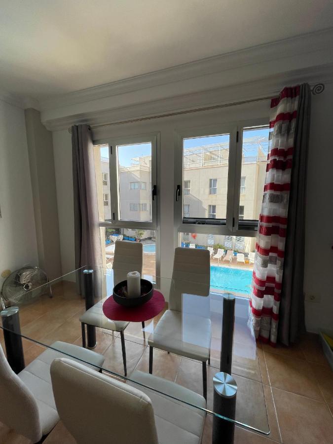Apartament Sardina Near The Beach With Pool And Wifi I Gáldar Zewnętrze zdjęcie