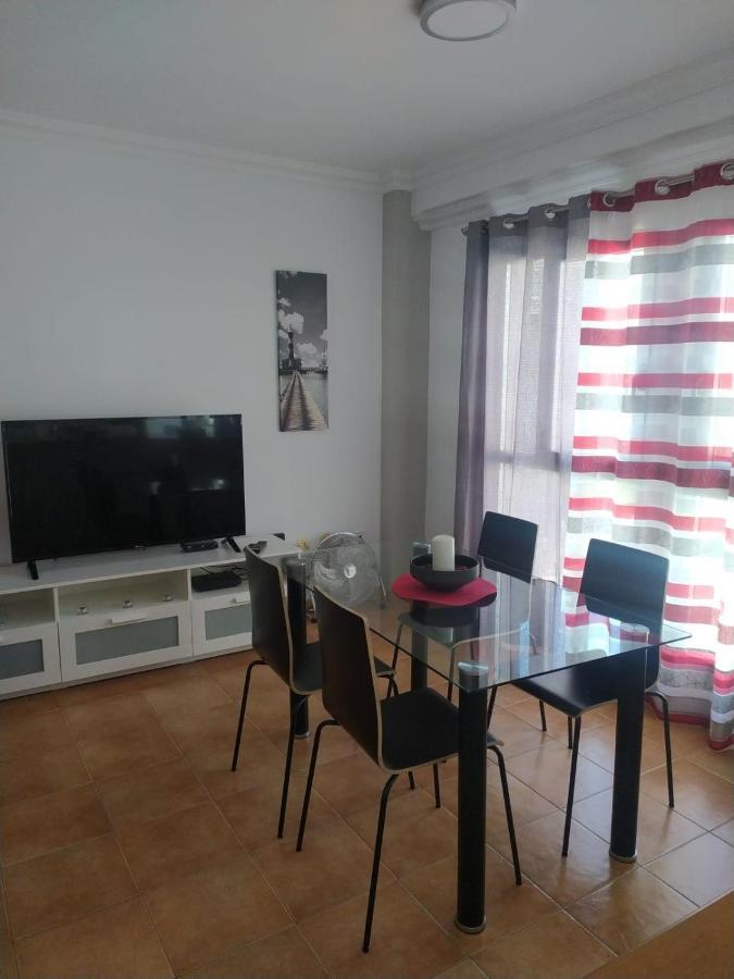Apartament Sardina Near The Beach With Pool And Wifi I Gáldar Zewnętrze zdjęcie