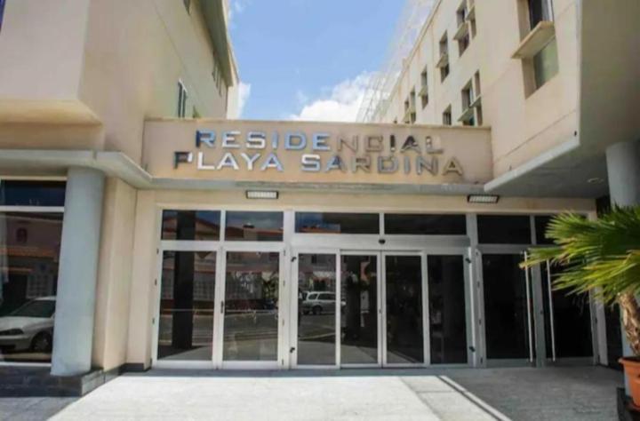 Apartament Sardina Near The Beach With Pool And Wifi I Gáldar Zewnętrze zdjęcie
